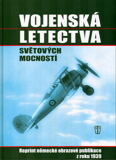 Vojenská letectva světových mocností - neuveden - 21