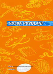 Volba povolání - pracovní sešit - A4