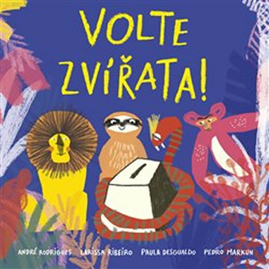 Volte zvířata - Rodrigues André
