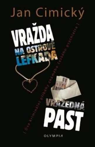 Vražda na ostrově Lefkada / Vražedná past - Cimický Jan - 13