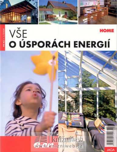 Vše o úsporách energií - neuveden