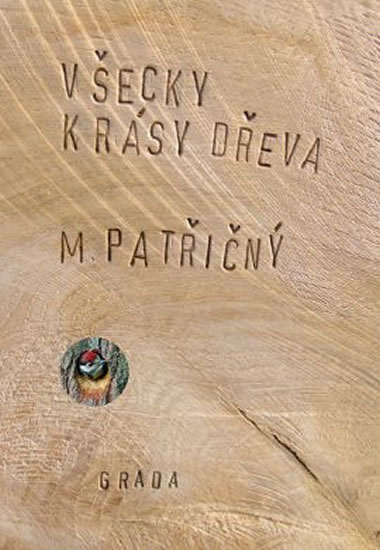 Všecky krásy dřeva - Patřičný Martin