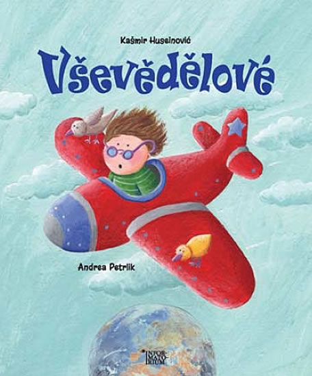 Vševědělové - Huseinović Kašmir