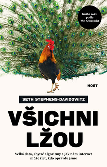 Všichni lžou - Velká data