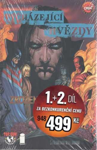 Vycházející hvězdy 1 + 2 - Straczynski J. Michael