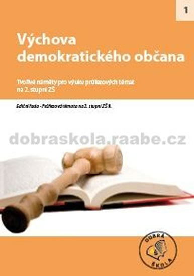Výchova demokratického občana - kolektiv autorů