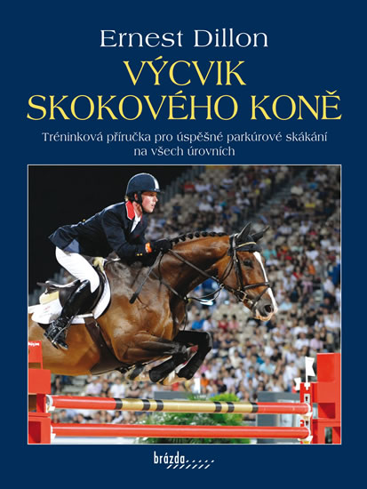 Výcvik skokového koně - Dillon Ernest - 21