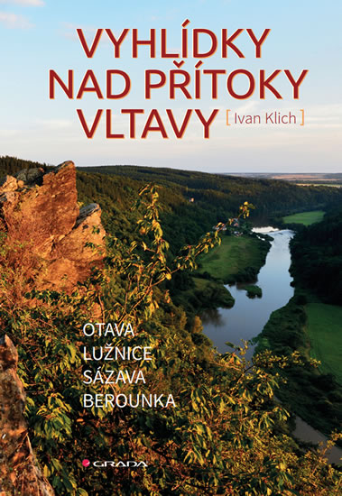Vyhlídky nad přítoky Vltavy - Otava