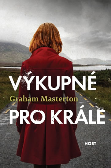 Výkupné pro krále - Masterton Graham