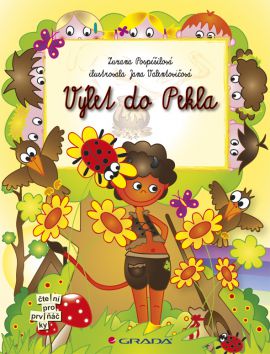 Výlet do Pekla - Pospíšilová Zuzana - 17x22