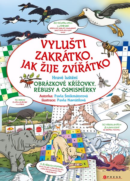 Vylušti zakrátko