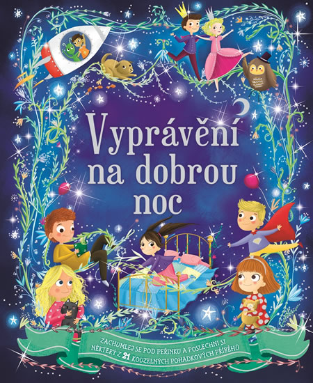 Vyprávění na dobrou noc - neuveden