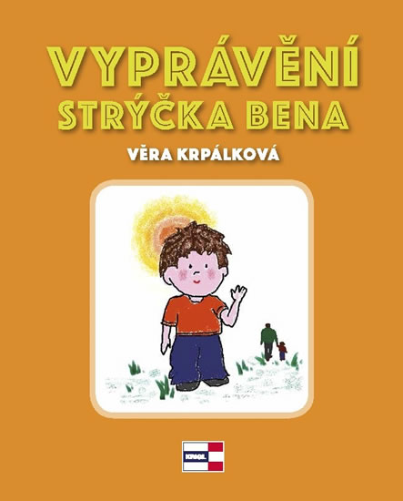 Vyprávění strýčka Bena - Krpálková Věra