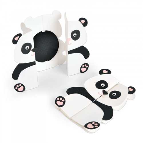 Vyřezávací kovové šablony Thinlits - Panda ( 14 ks )