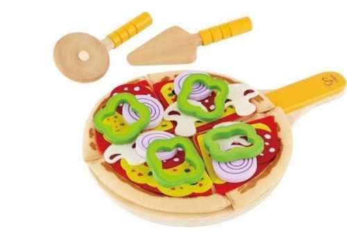 Výroba domácí pizzy