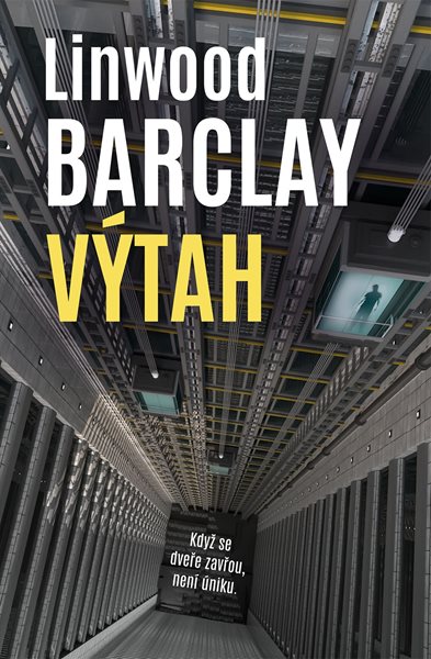 Výtah - Linwood Barclay - 130x200 mm