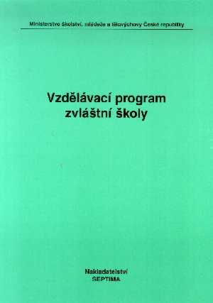 Vzdělávací program speciální a praktické školy I. + II. + III.část - A5