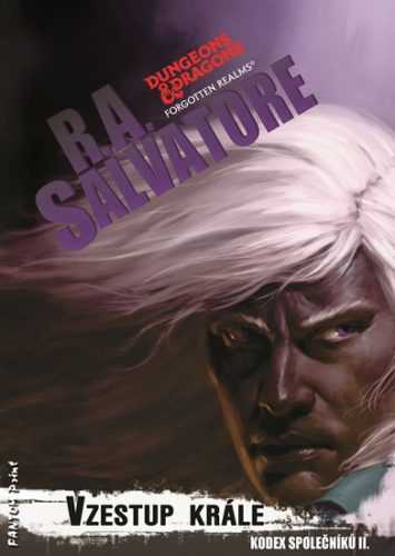 Vzestup krále - Kodex společníků 2 - Salvatore R. A.