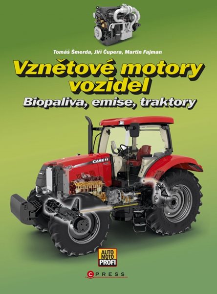 Vznětové motory vozidel - Martin Fajman