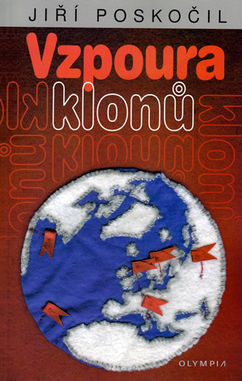 Vzpoura klonů - Poskočil Jiří - 12