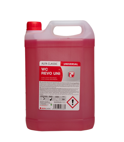 WC REVO UNI - 5 L