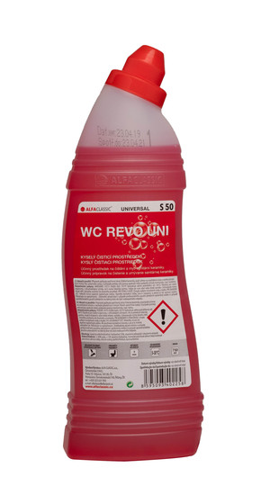 WC REVO UNI - 750 ml