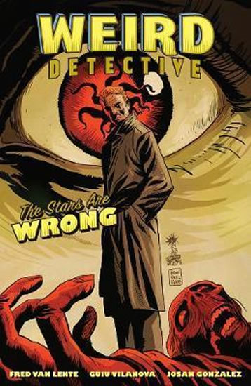 Weird Detective : The Stars Are Wrong - Villanova Guiu