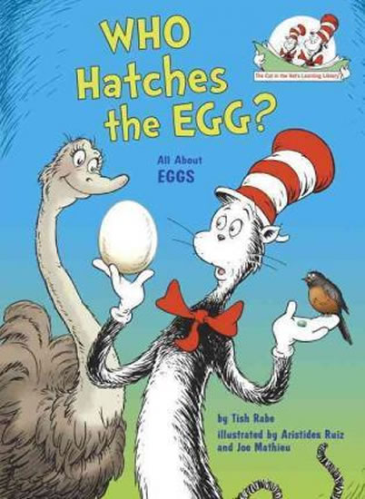 Who Hatches the Egg? All About Eggs - Rabe Tish