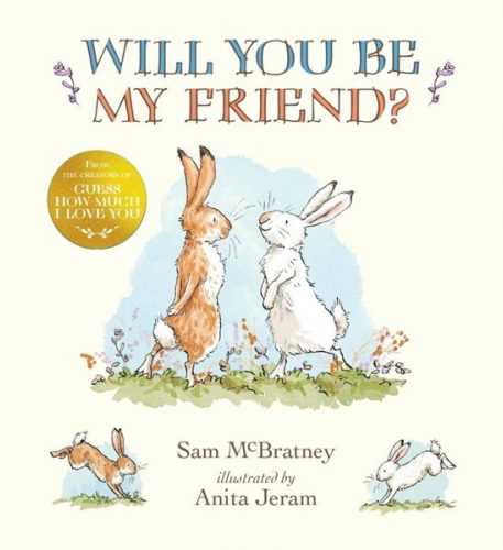 Will You Be My Friend? - McBratney Sam