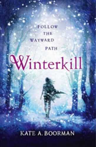 Winterkill - Boormanová Kate A.