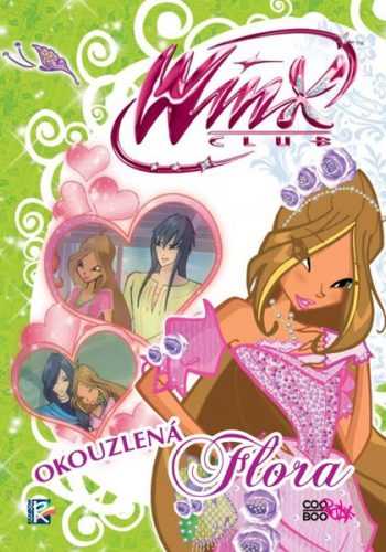 Winx 5 - Okouzlená Flora - 14x20