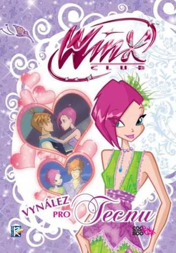Winx 6 - Vynález pro Tecnu - 14x20
