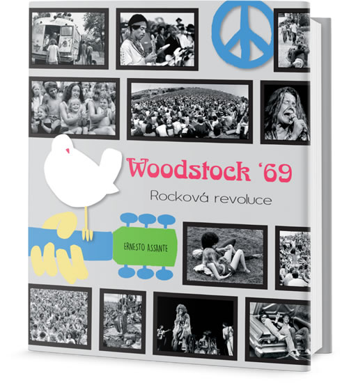 Woodstock 69 - Rocková revoluce - Assante Ernesto