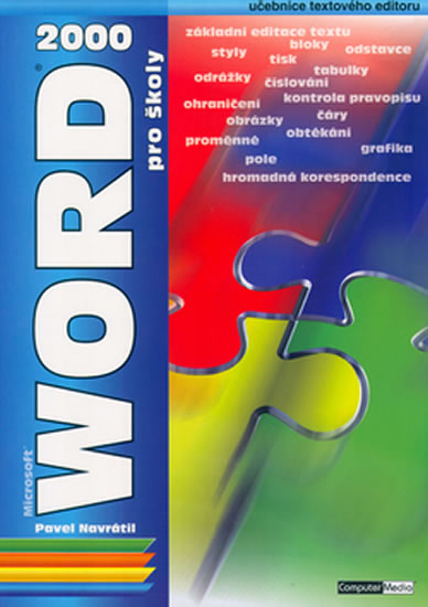 Word 2000 pro školy - Navrátil Pavel