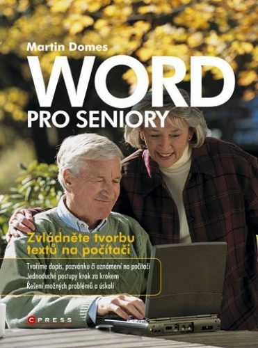 Word pro seniory - Martin Domes - 17x23 cm