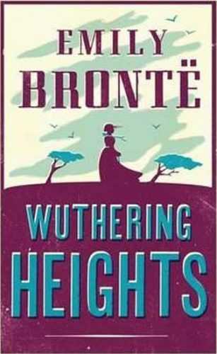 Wuthering Heights - Brontëová Emily