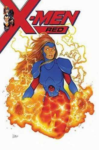 X-men Red Vol. 1: The Hate Machine - neuveden