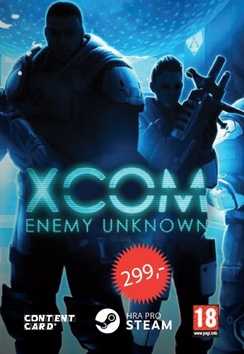 XCOM - hra na PC