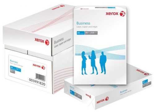 XEROX BUSINESS Kancelářský papír A4 80 g - 500 listů