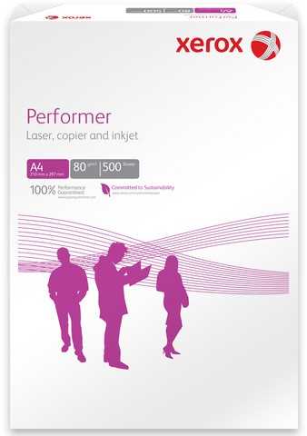 XEROX PERFORMER Kancelářský papír A4 80 g - 500 listů