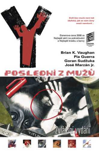 Y: Poslední z mužů 7 - Zvláštní vydání - Vaughan Brian K. - 17