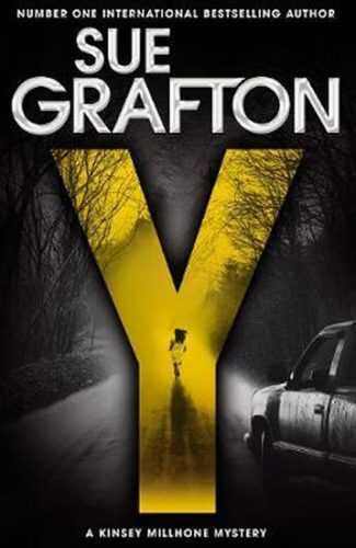 Y is for Yesterday - Graftonová Sue