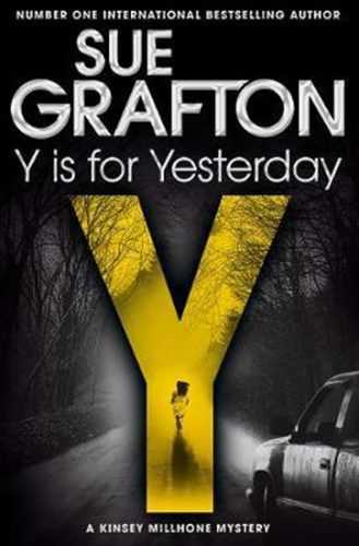 Y is for Yesterday - Graftonová Sue