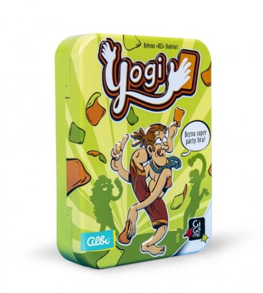 Yogi