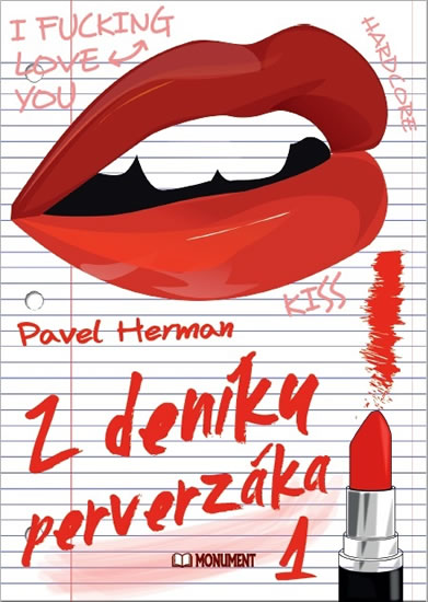 Z deníku perverzáka 1 - Herman Pavel