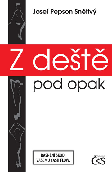 Z deště pod opak - Snětivý Josef Pepson - 10