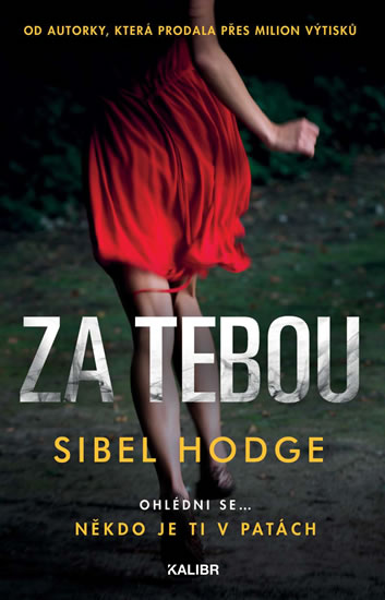 Za tebou - Hodge Sibel