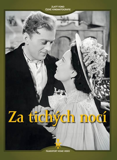 Za tichých nocí - DVD (digipack) - neuveden