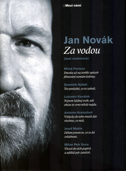 Za vodou - Novák Jan - 16
