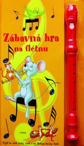 Zábavná hra na flétnu - neuveden - 20
